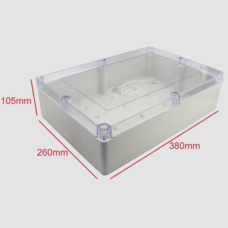 Distribution box installation requirements