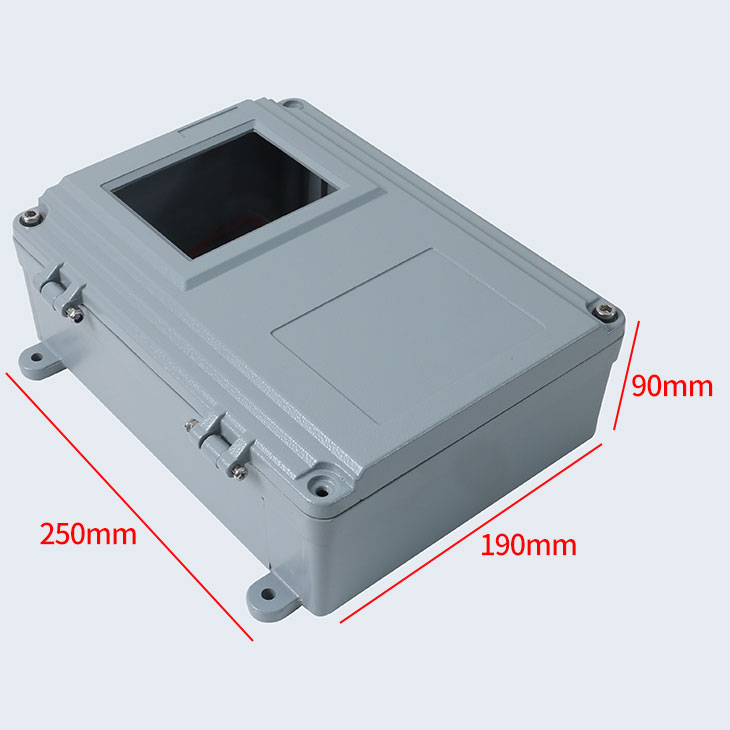Why Choose a Metal Control Box for Your Electrical Systems?