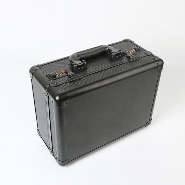 aluminum equipment case