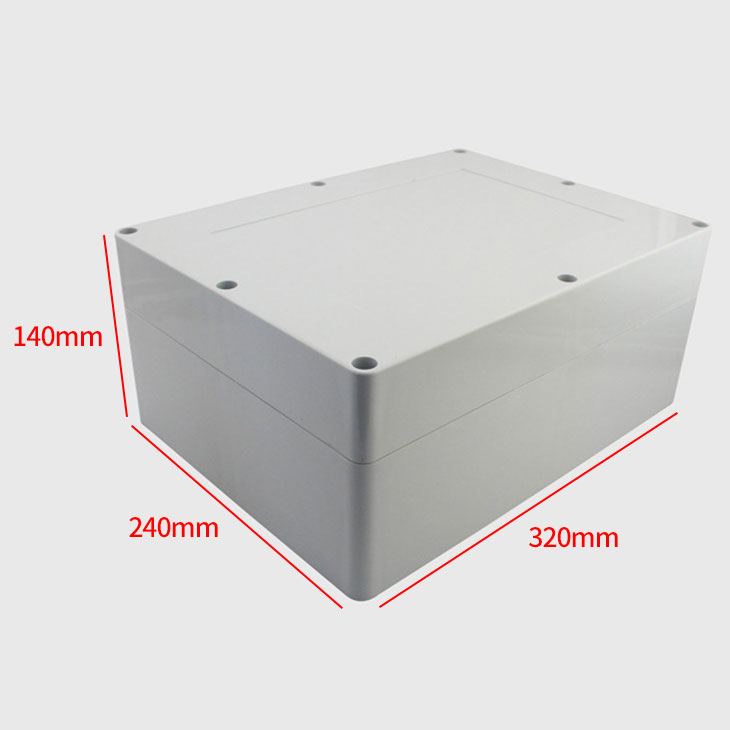 Plastic Weatherproof Junction Box